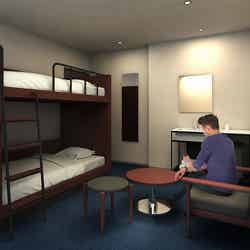 ECONOMY TWIN/画像提供:リビタ