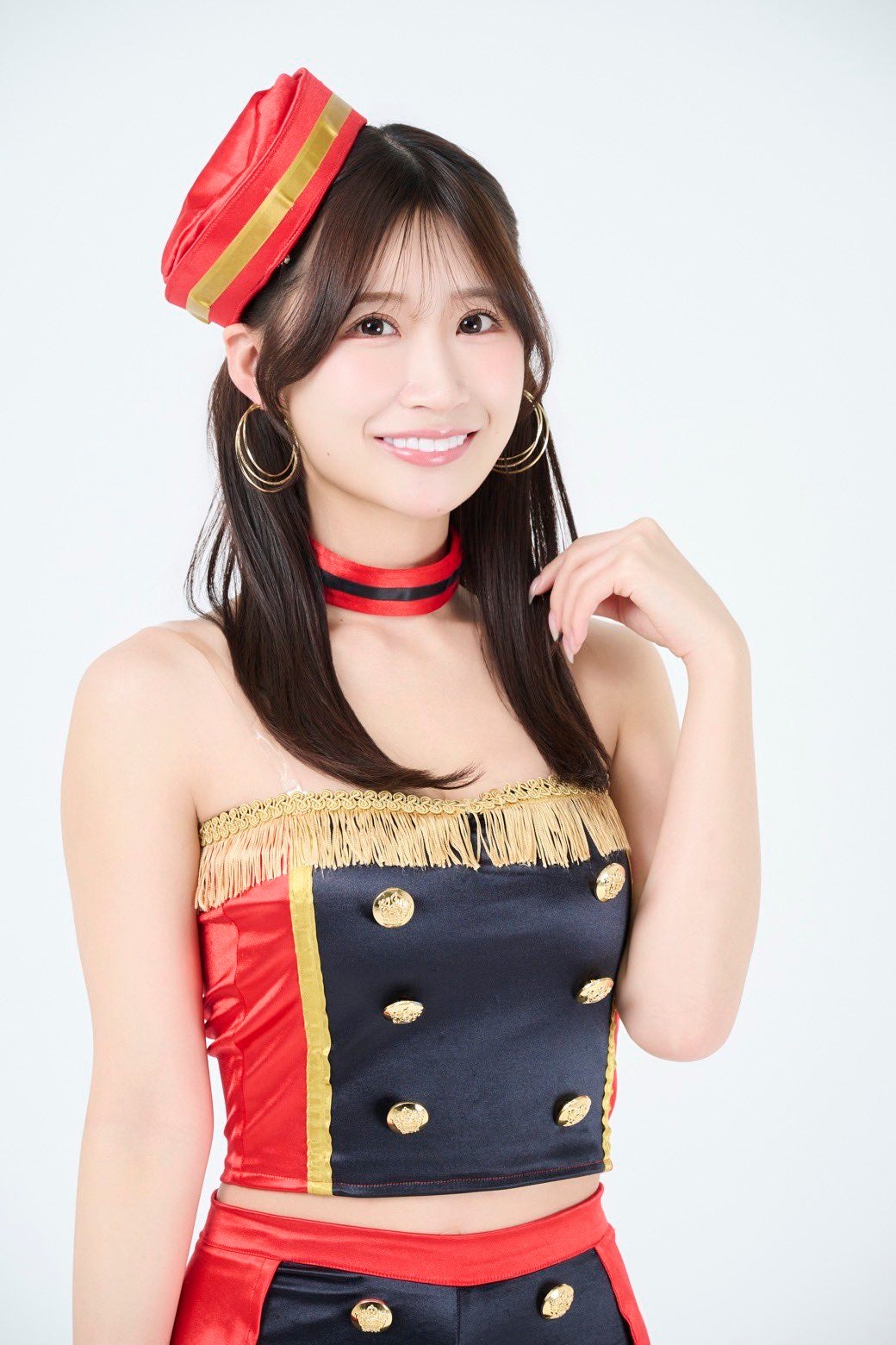 愛花「Krushガールズ」就任 Krush×モデルプレスオーディションで受賞【K-1＆Krush GIRLS×ミスモデルプレスオーディション2026】