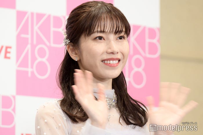 横山由依(C)モデルプレス