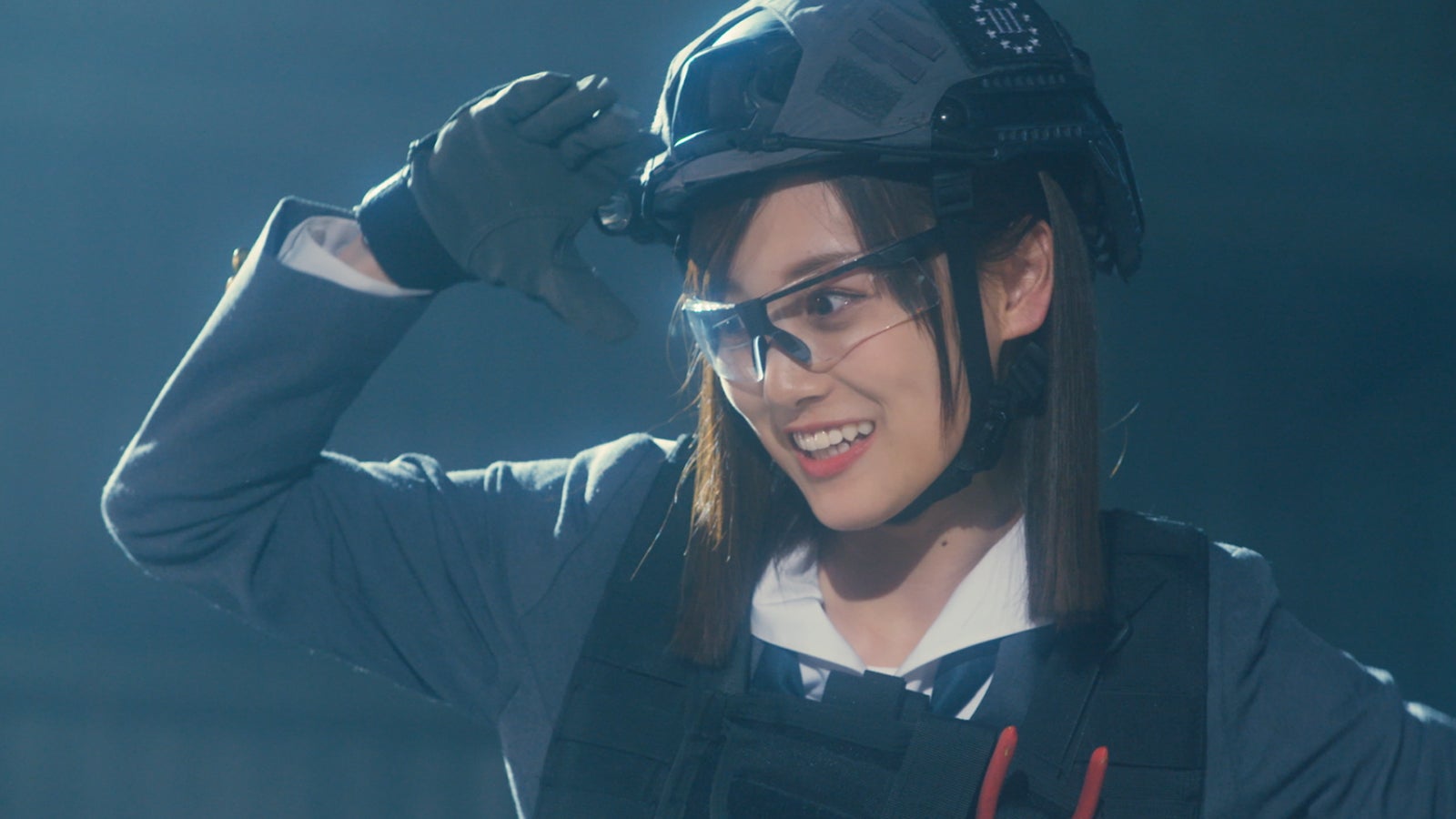 山下美月（C）2020 「映像研」実写映画化作戦会議（C）2016 大童澄瞳／小学館