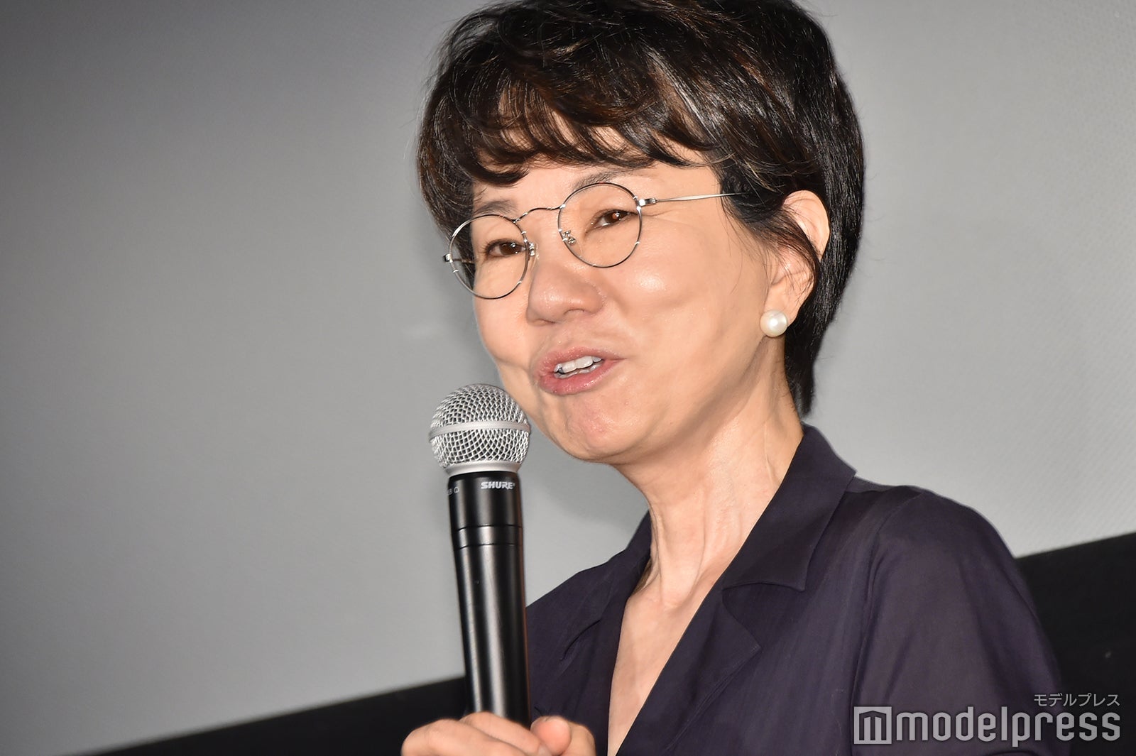 大石静氏 （C）モデルプレス