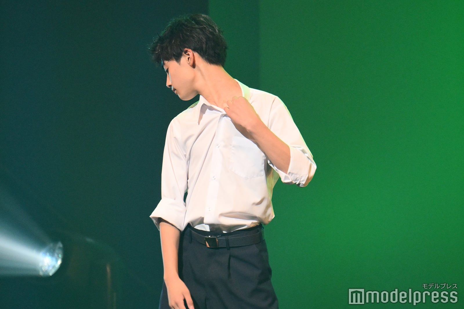 「男子中学生ミスターコン2023」ファイナリスト（C）モデルプレス