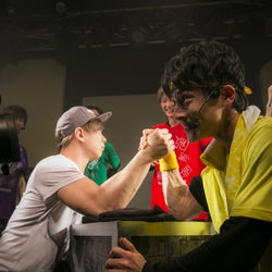 超特急、男性ファンと“ガチバトル”で戦々恐々 1年越しのリベンジも