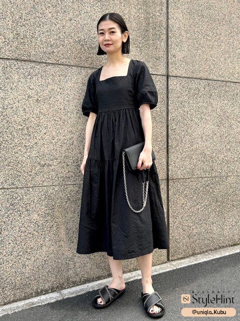 ユニクロ ワンピース 夏 コーデ ユニクロ ワンピース 夏 コーデ