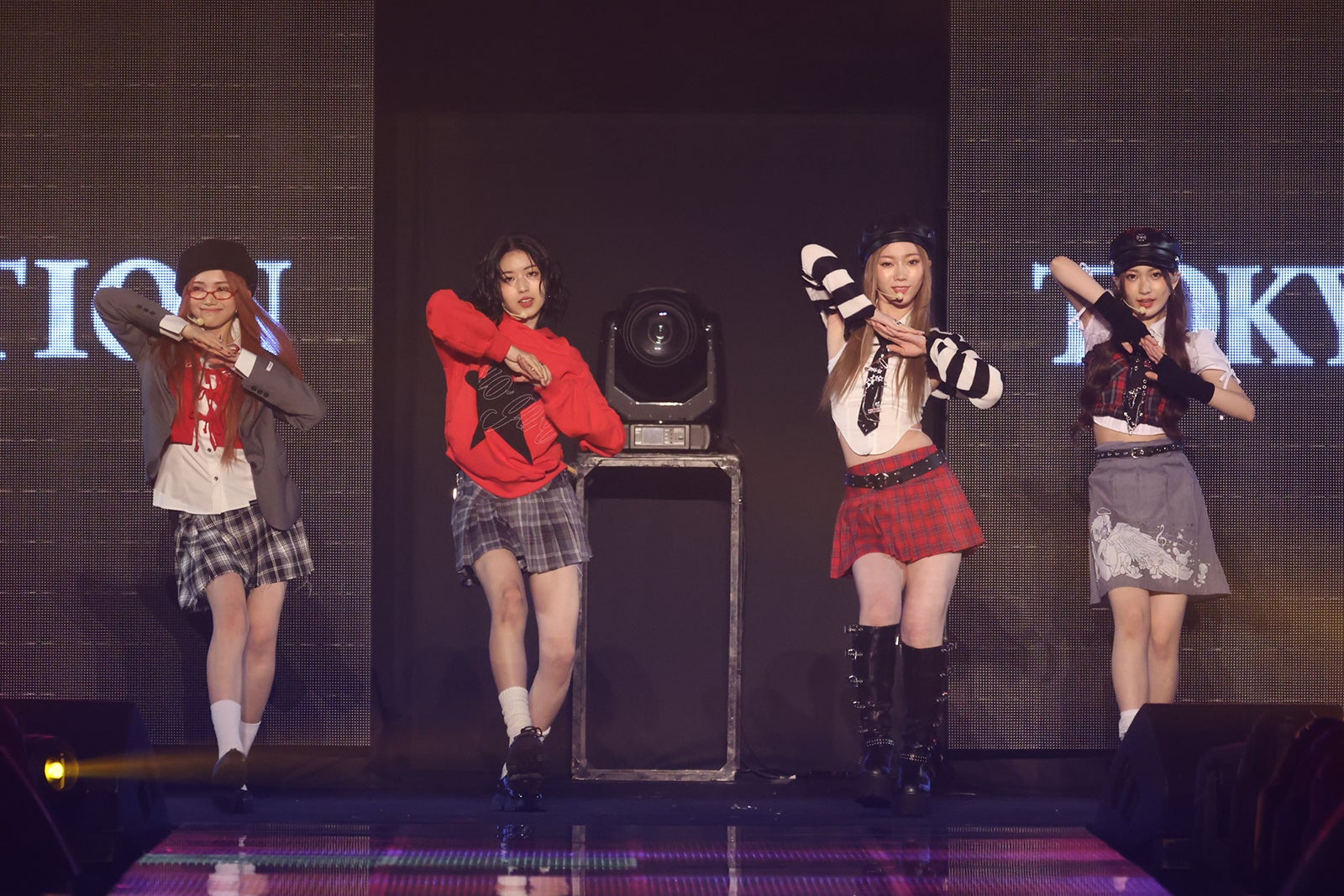 IS:SUEマイナビ 東京ガールズコレクション 2024 AUTUMN／WINTER