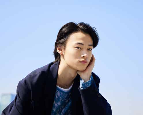 窪塚愛流、公式ファンコミュニティアプリ開設「自分らしさをたくさん盛り込んだ投稿をできれば」