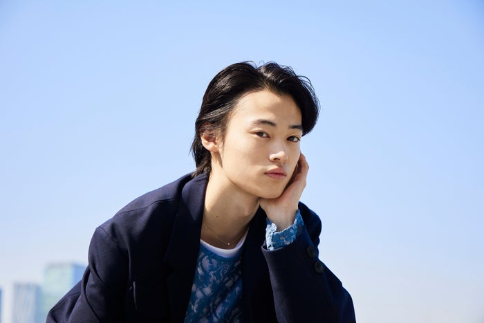 窪塚愛流、公式ファンコミュニティアプリ開設「自分らしさをたくさん盛り込んだ投稿をできれば」
