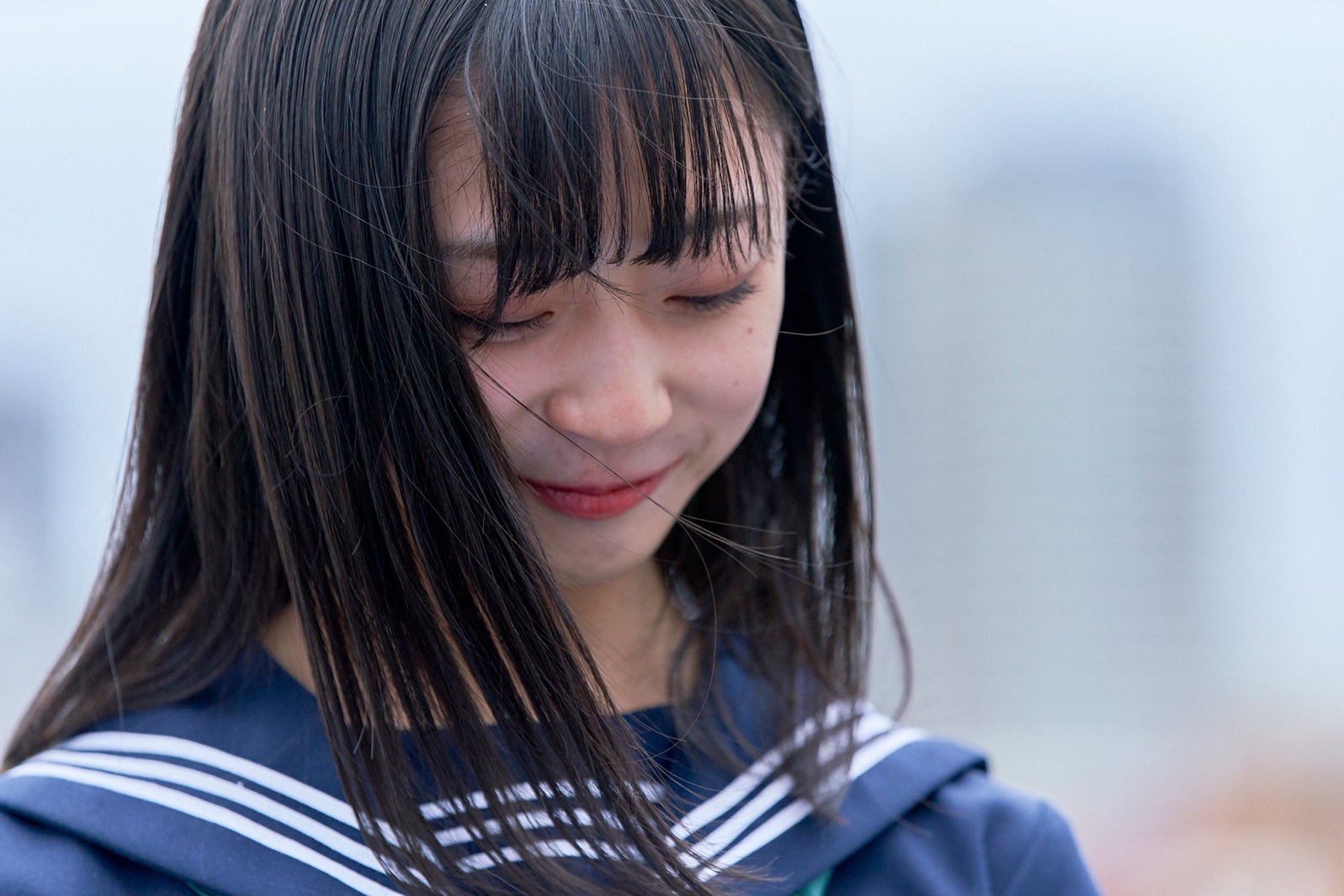 すみれ「恋する◆週末ホームステイ 2021春 Tokyo」最終話（C）AbemaTV, Inc.