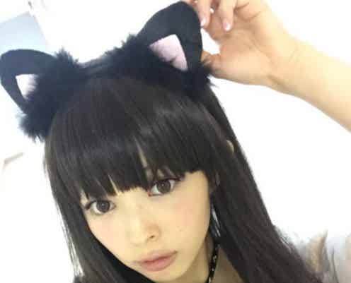 最上もが、“金髪ショート”一転“黒髪ロング”の天使に 「可愛すぎる」と絶賛の声