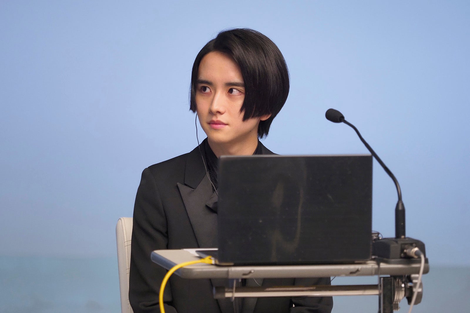 板垣李光人 （C）NHK