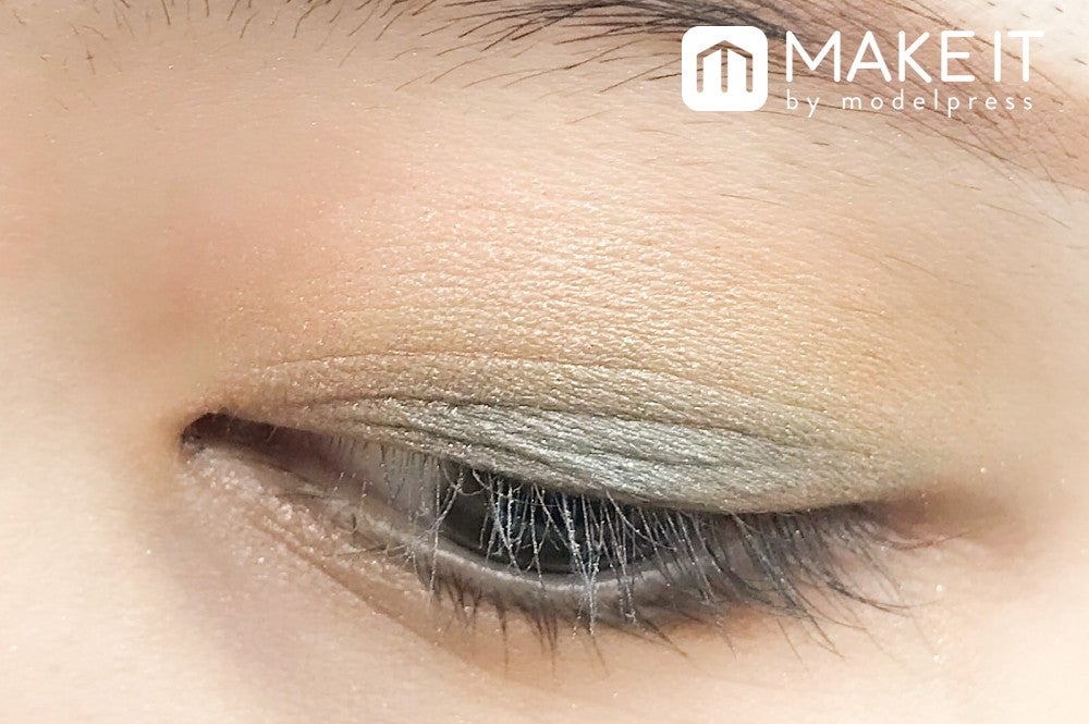 THREE ディメンショナルビジョンアイパレット／07 使用 (C)メイクイット