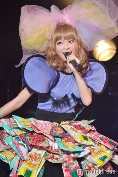 きゃりーぱみゅぱみゅ