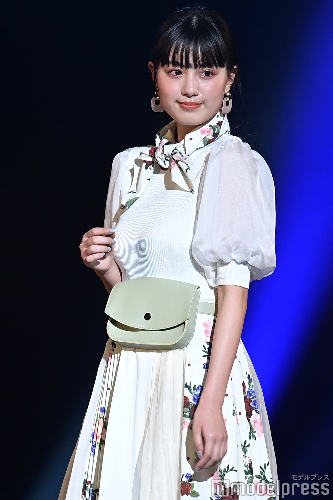 （C）モデルプレス