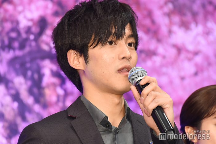 松坂桃李 (C)モデルプレス