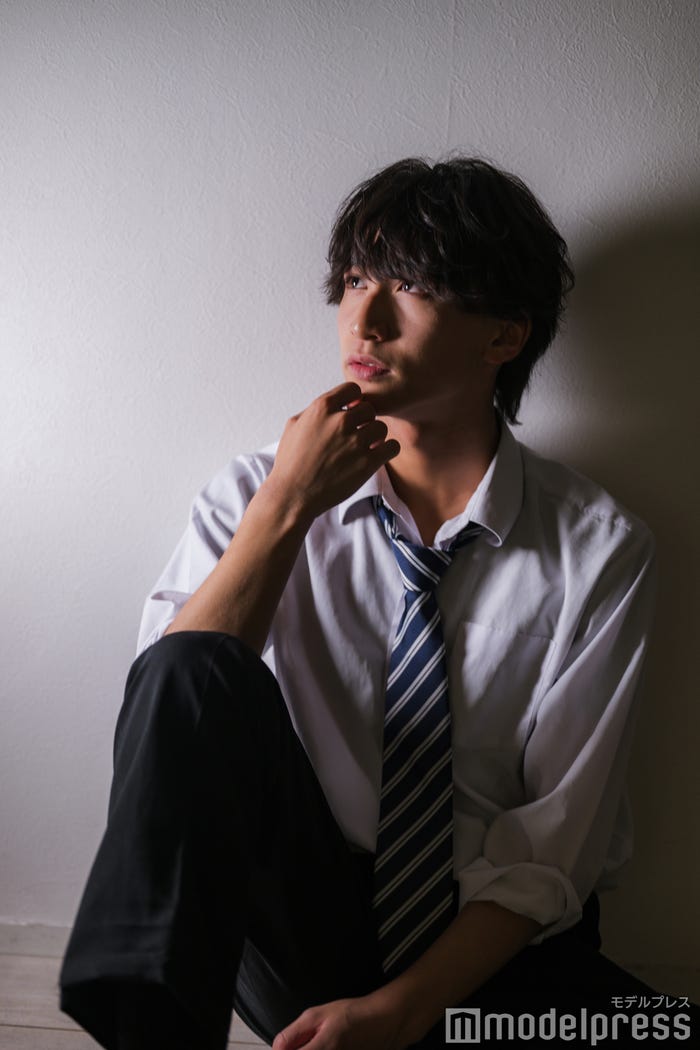 植野花道さん(C)モデルプレス