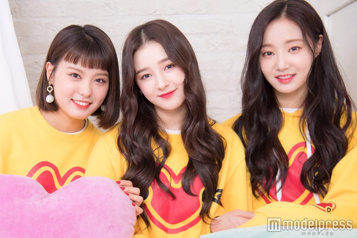 アイン、ナンシー、ヨンウ (C)モデルプレス