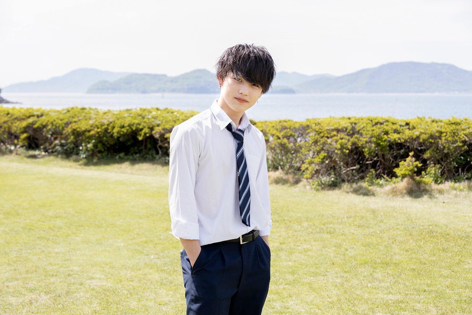 古野あきら（ふるの・あきら／17）「今日、好きになりました。-鈴蘭編-」（C）AbemaTV, Inc.