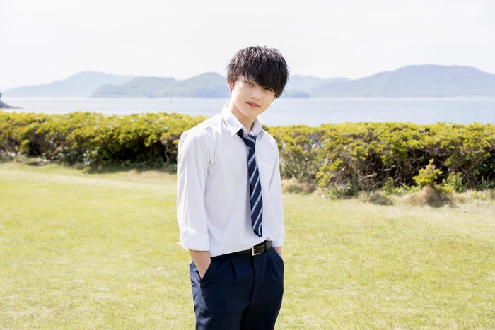 古野あきら(ふるの・あきら/17)「今日、好きになりました。-鈴蘭編-」(C)AbemaTV, Inc.