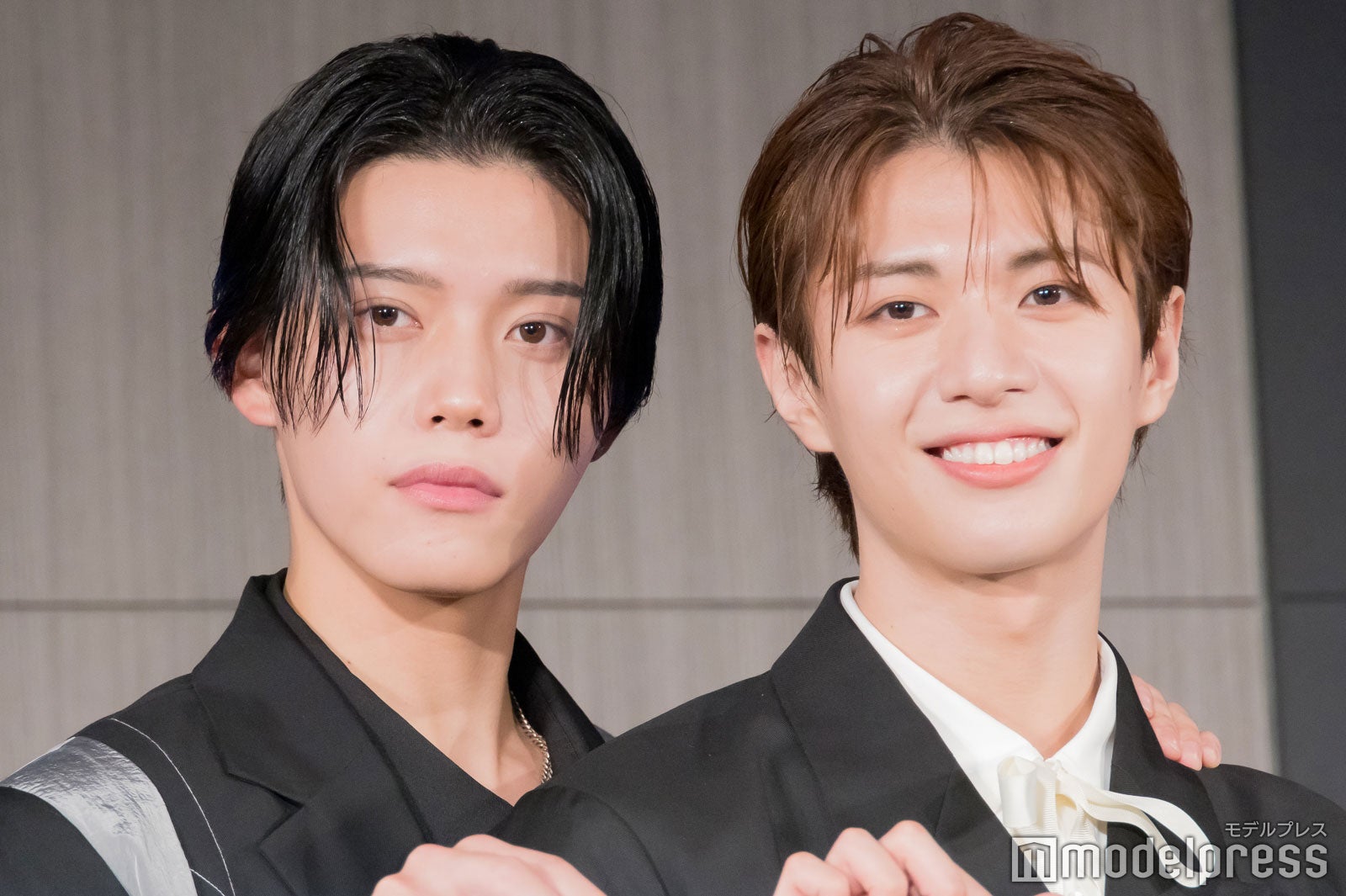 南雲奨馬、濱屋拓斗（C）モデルプレス