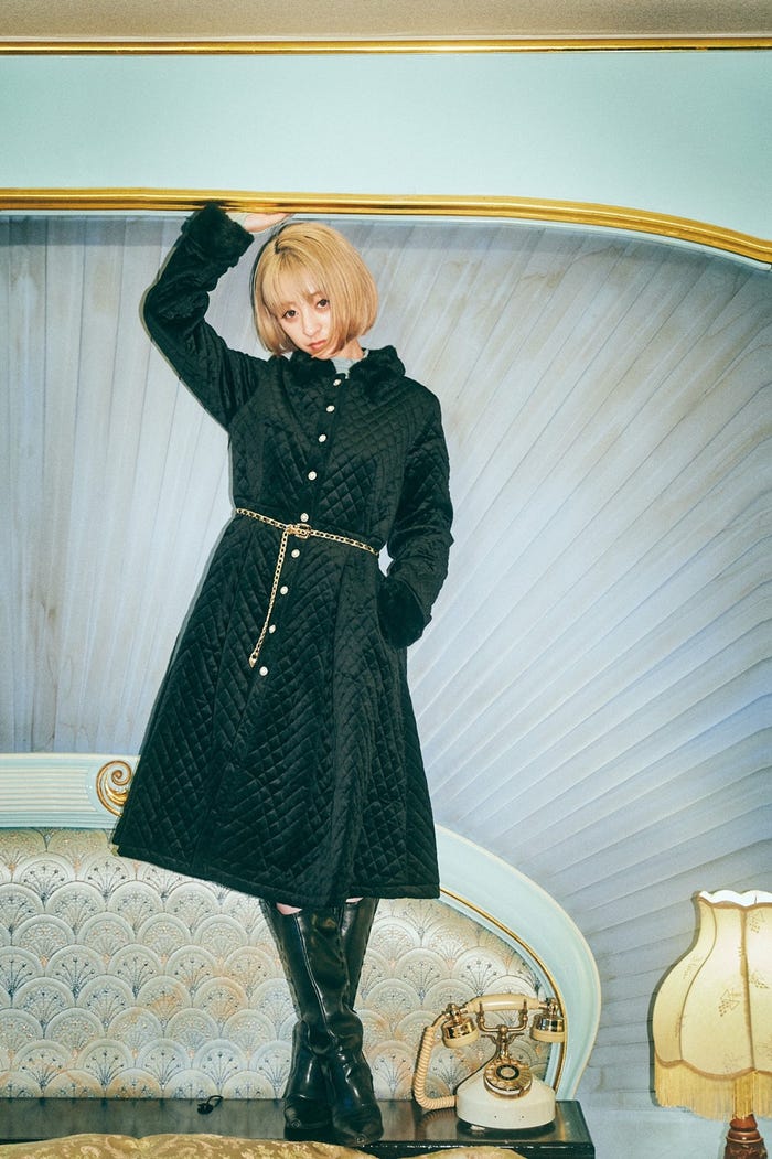 荒木美帆 「PELLICULE」(提供写真)