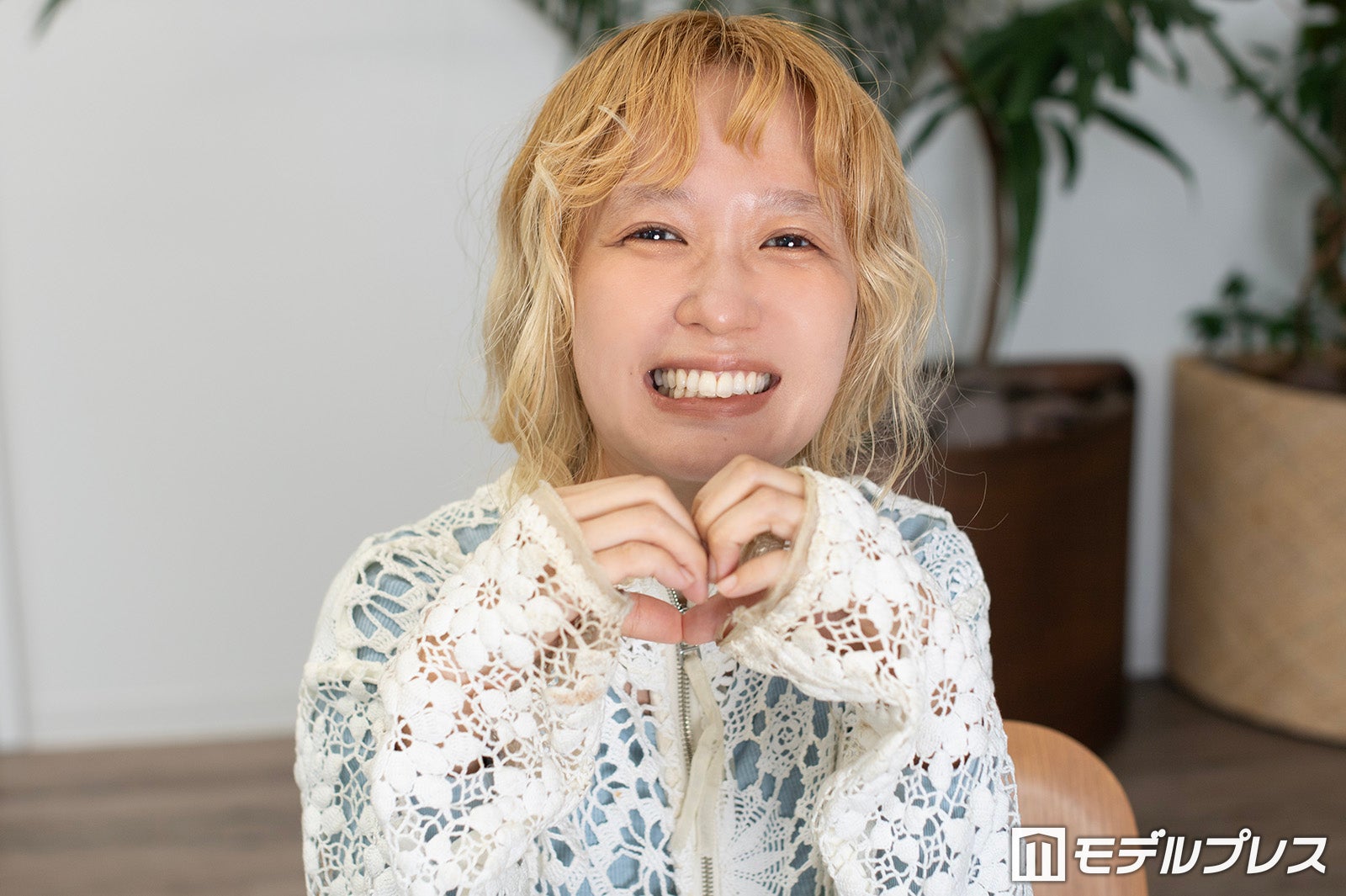 柴田紗希（C）モデルプレス