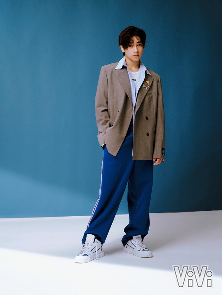 本島純政（画像提供：講談社）