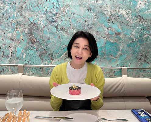 高嶋ちさ子の長男、テレビ初出演 アメリカでの学校生活を公開