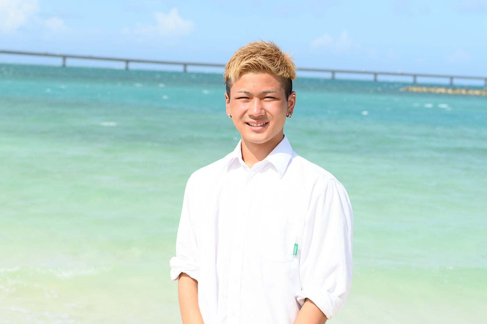 けいし（三島啓史）「今日、好きになりました。-夏空編-」（C）ABEMA