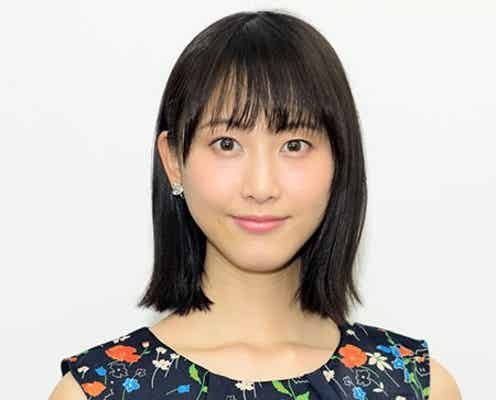 松井玲奈、連ドラ初主演で受けた刺激と苦労を明かす