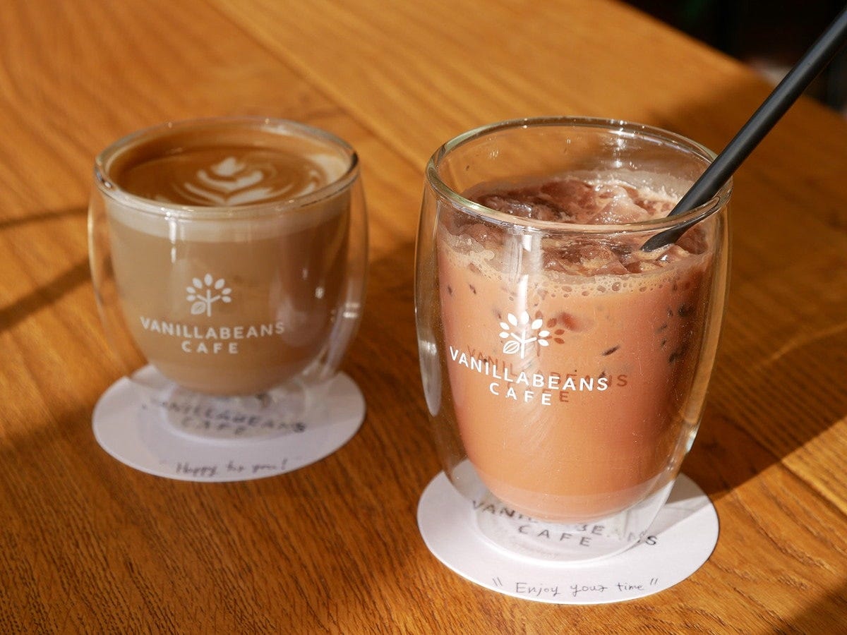 青木は「バニラビーンズ