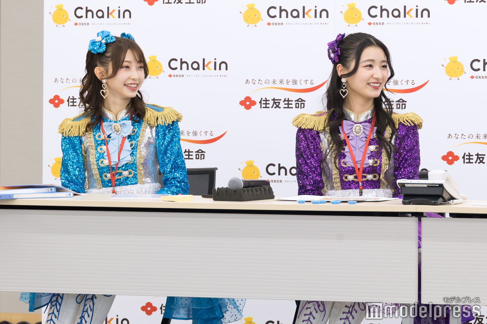 辻野かなみ、杏ジュリア（C）モデルプレス