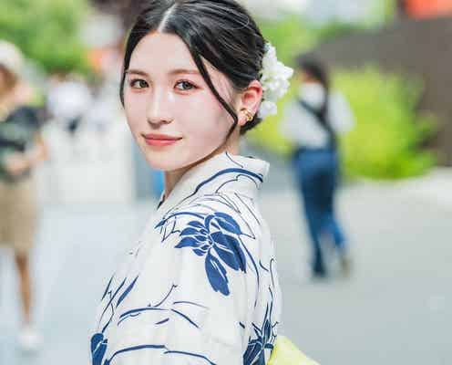 「ミス実践コンテスト」ファイナリスト・岡本実留さんの素顔に迫る【大学コンテスト2024特集】