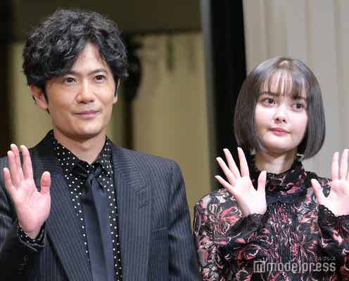 玉城ティナ、稲垣吾郎との撮影中に笑いが止まらなくなる「変な状態に陥っていた」<窓辺にて>