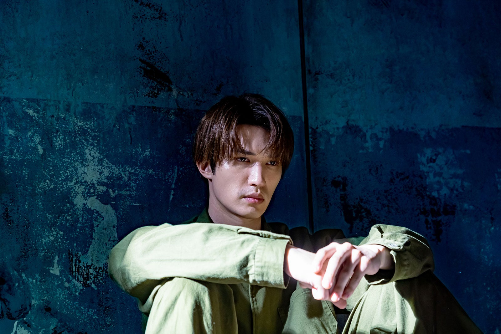 ジェシー「パンチドランク・ウーマン　−脱獄まであと××日−」（C）日本テレビ