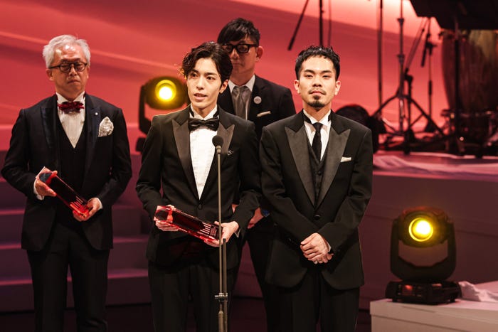 離婚伝説(C)CEIPA/MUSIC AWARDS JAPAN2025