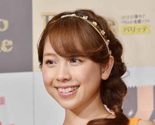 「王様のブランチ」鈴木あきえ、婚約を生報告