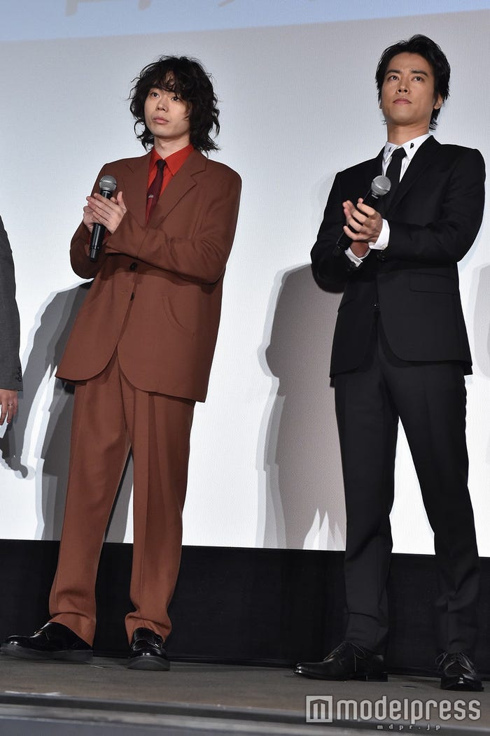 菅田将暉、桐谷健太(C)モデルプレス