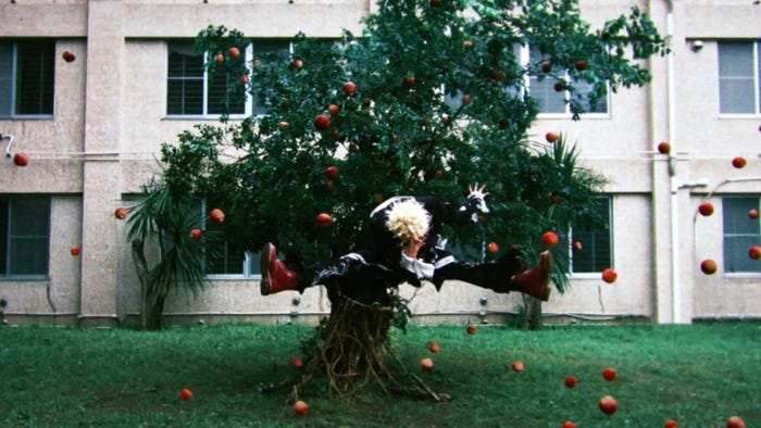 ONE OR EIGHT「Young & Reckless」MVカット(提供写真)