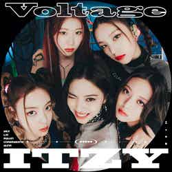 ITZY「Voltage」MIDZY-JAPAN限定盤（提供写真）