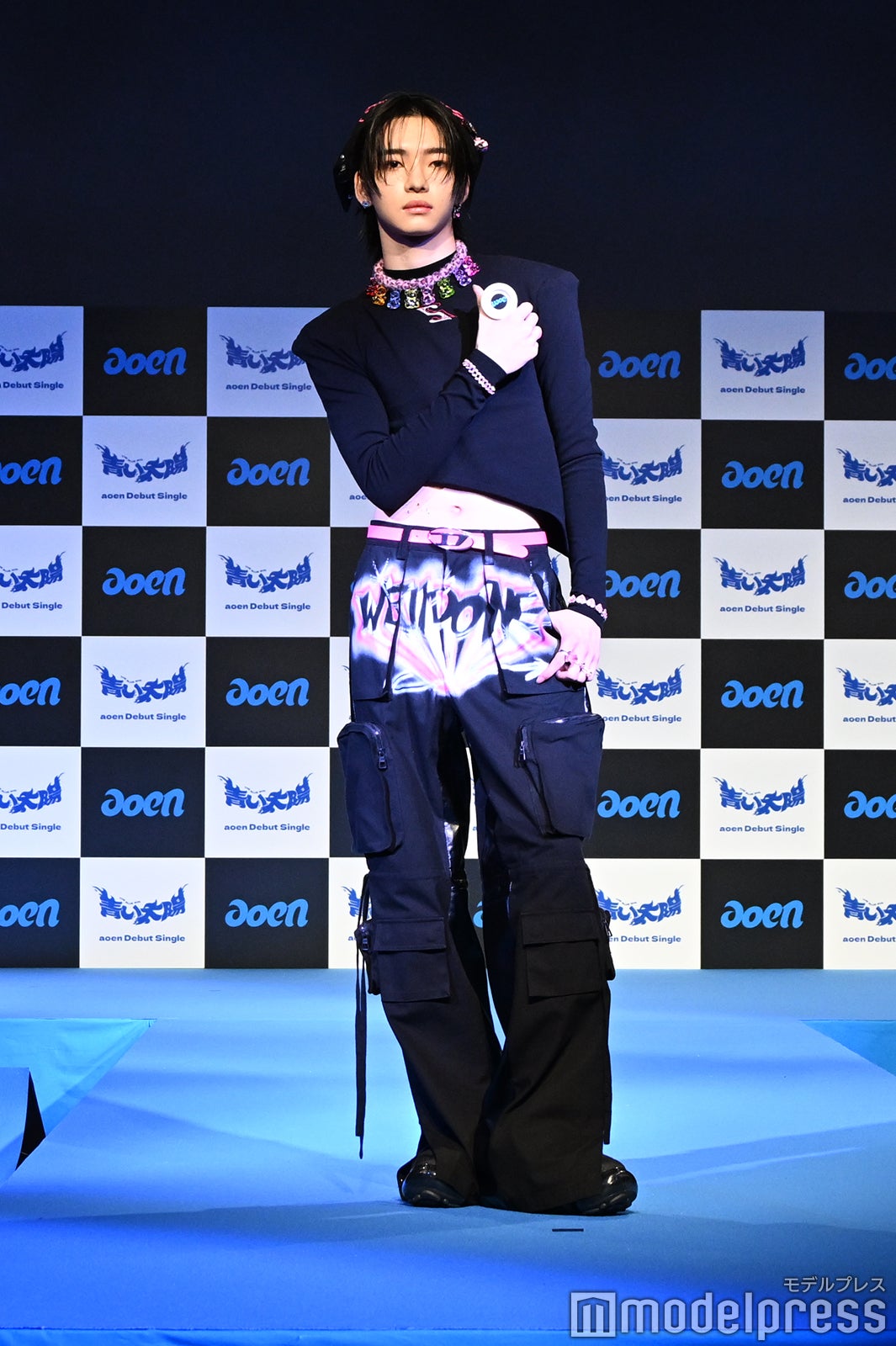 颯太（SOTA）（C）モデルプレス