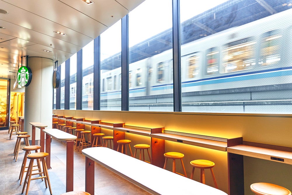 スターバックス コーヒー キラリナ京王吉祥寺店／画像提供：スターバックス コーヒー ジャパン