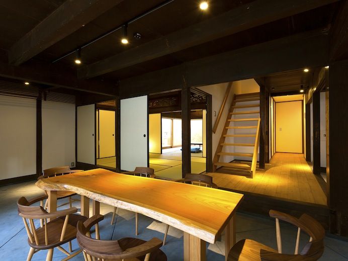 古街の家／画像提供：瀬戸内finder