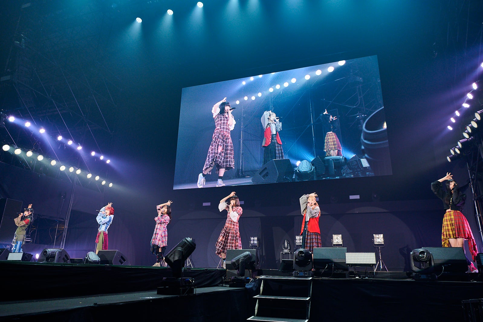 「AGESTOCK2024」第3部／撮影：大橋祐希