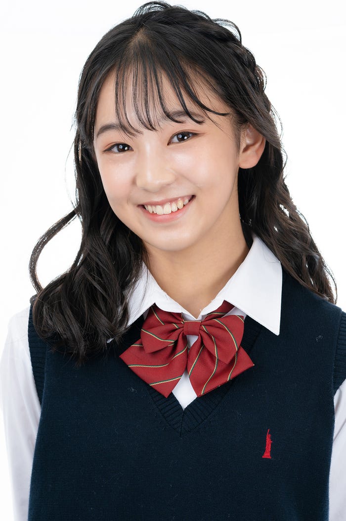 るなるな(愛知県)1年生/東日本代表(提供写真)