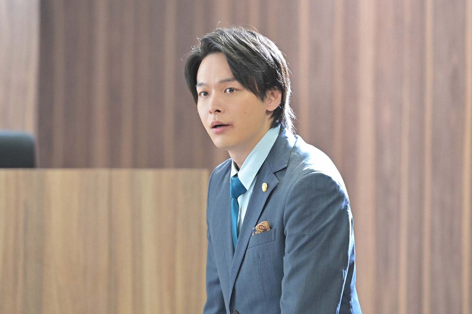 中村倫也「石子と羽男―そんなコトで訴えます？―」第4話より（C）TBS