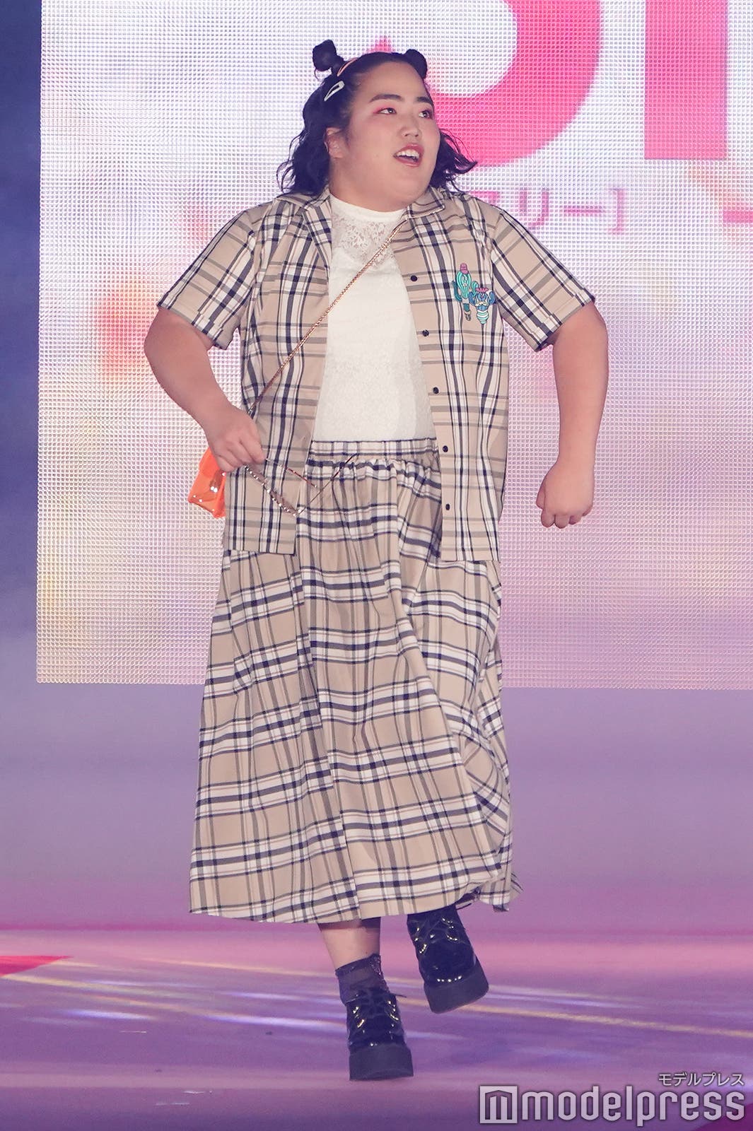 ゆりやんレトリィバァ(C)モデルプレス