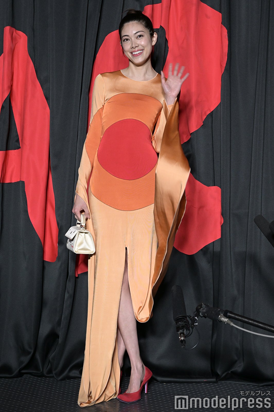 森星（C）モデルプレス