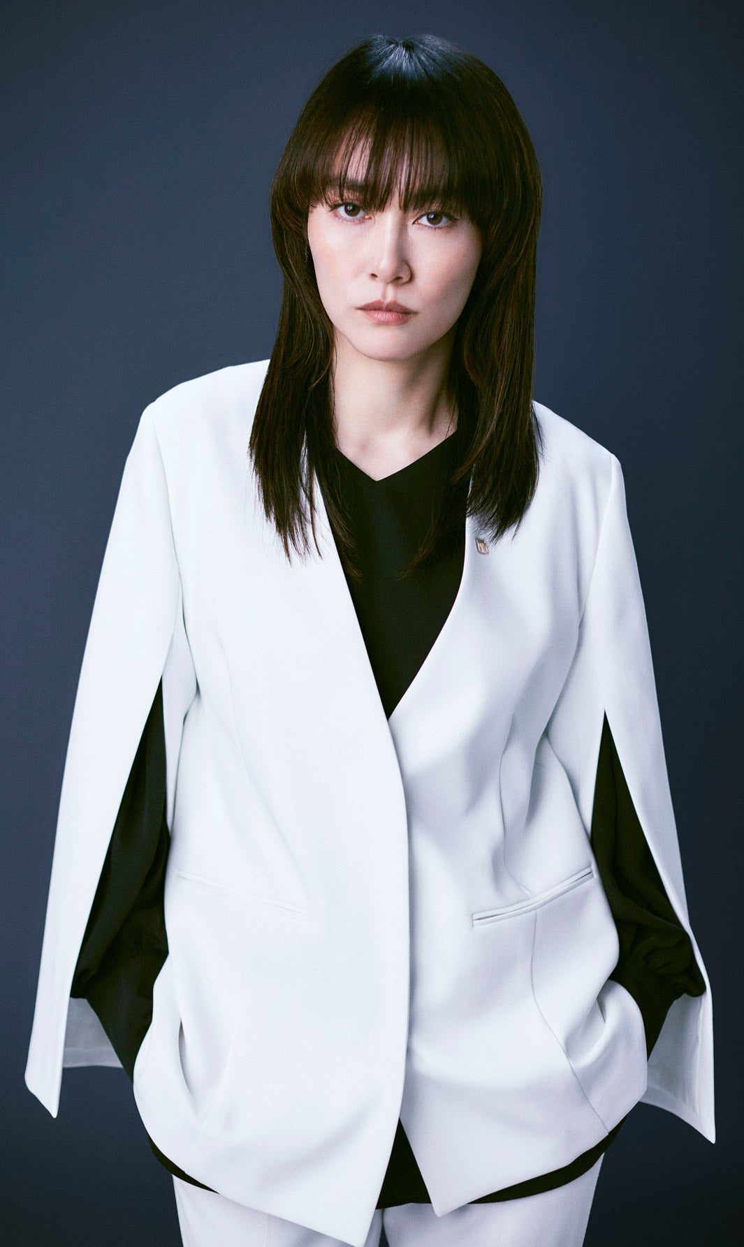 菊地凛子（C）日本テレビ