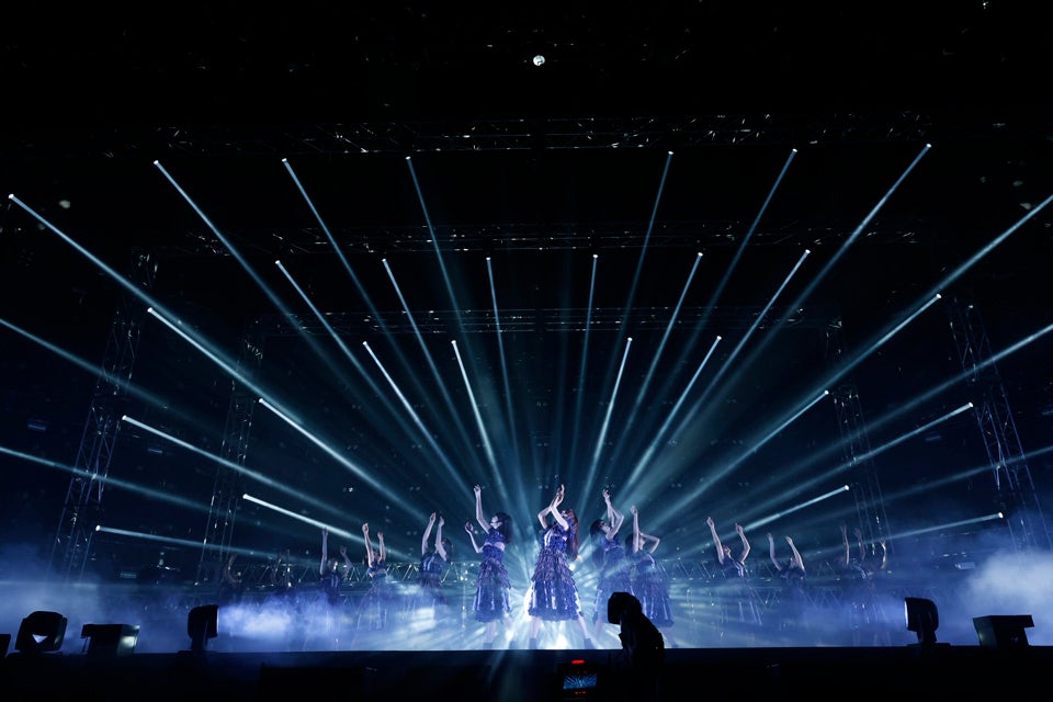 乃木坂46「33rd アンダーライブ」（C）乃木坂46LLC