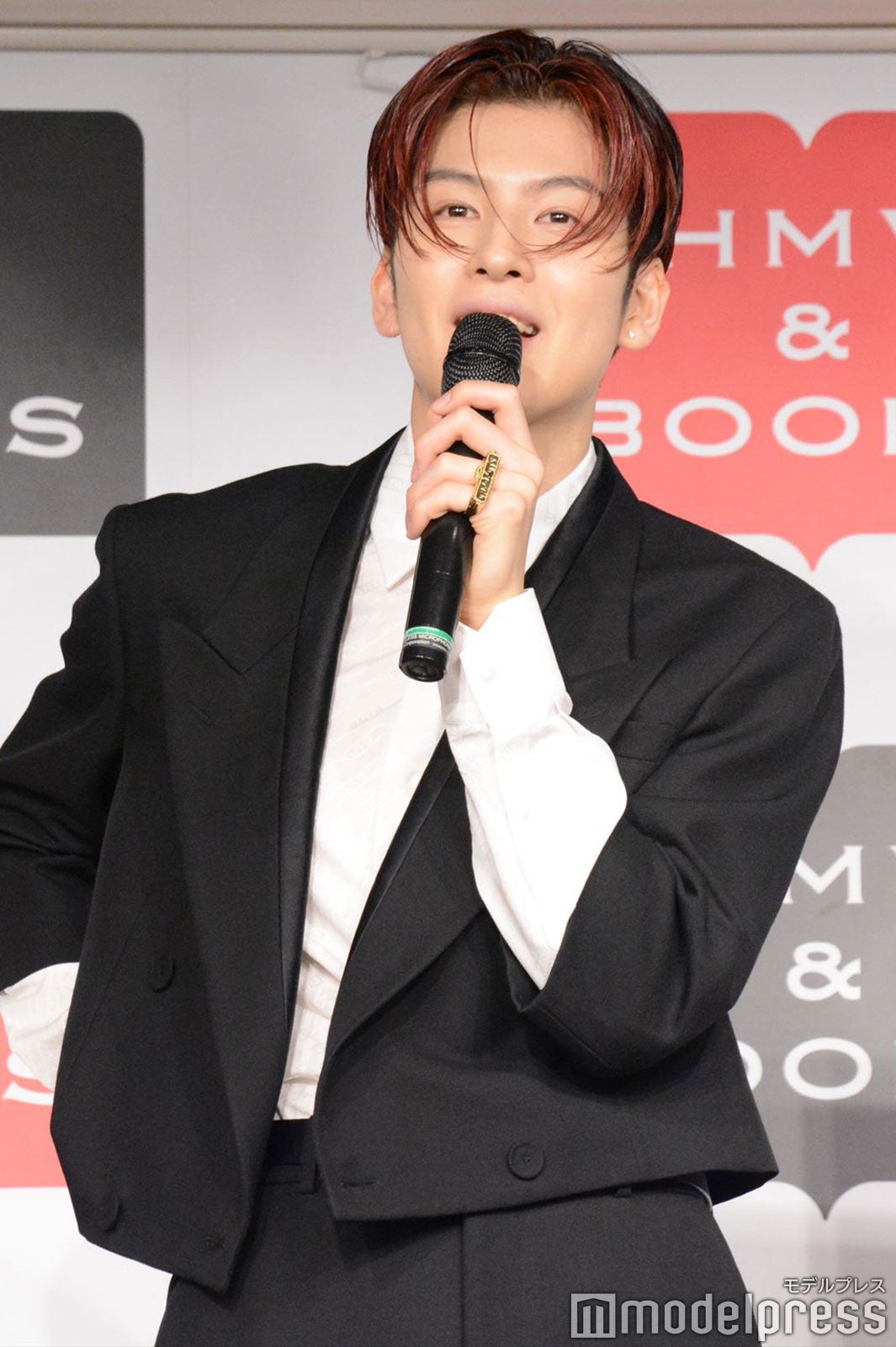 長谷川慎（C）モデルプレス